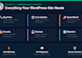 provide wordpress maintenance, fix errors, updates, and full support